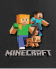 Kepurė  Minecraft  Alex and Steve
